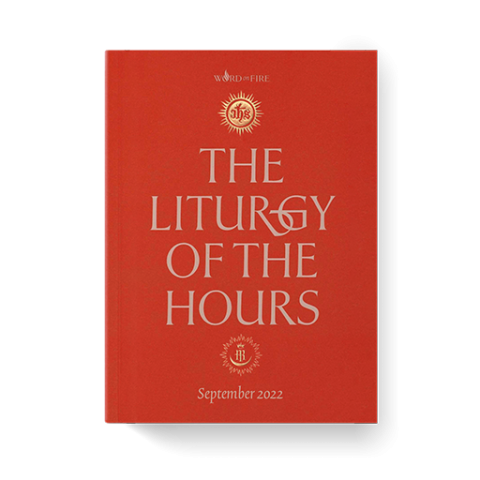 Liturgy of the Hours | reCatholic