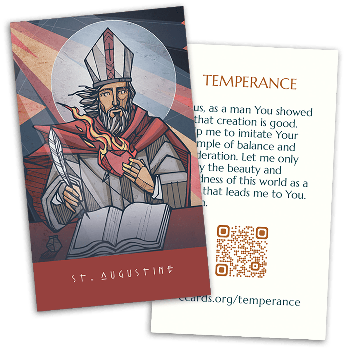 Temperance Virtue Meaning