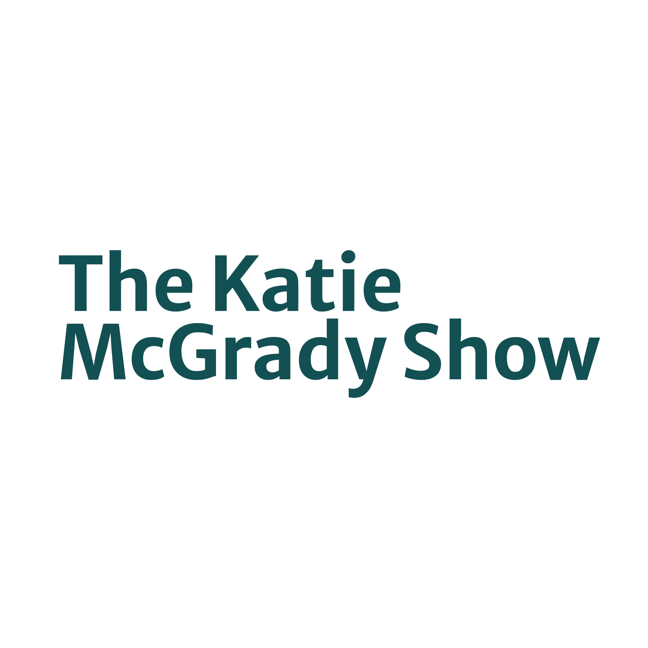 Katie McGrady Logo