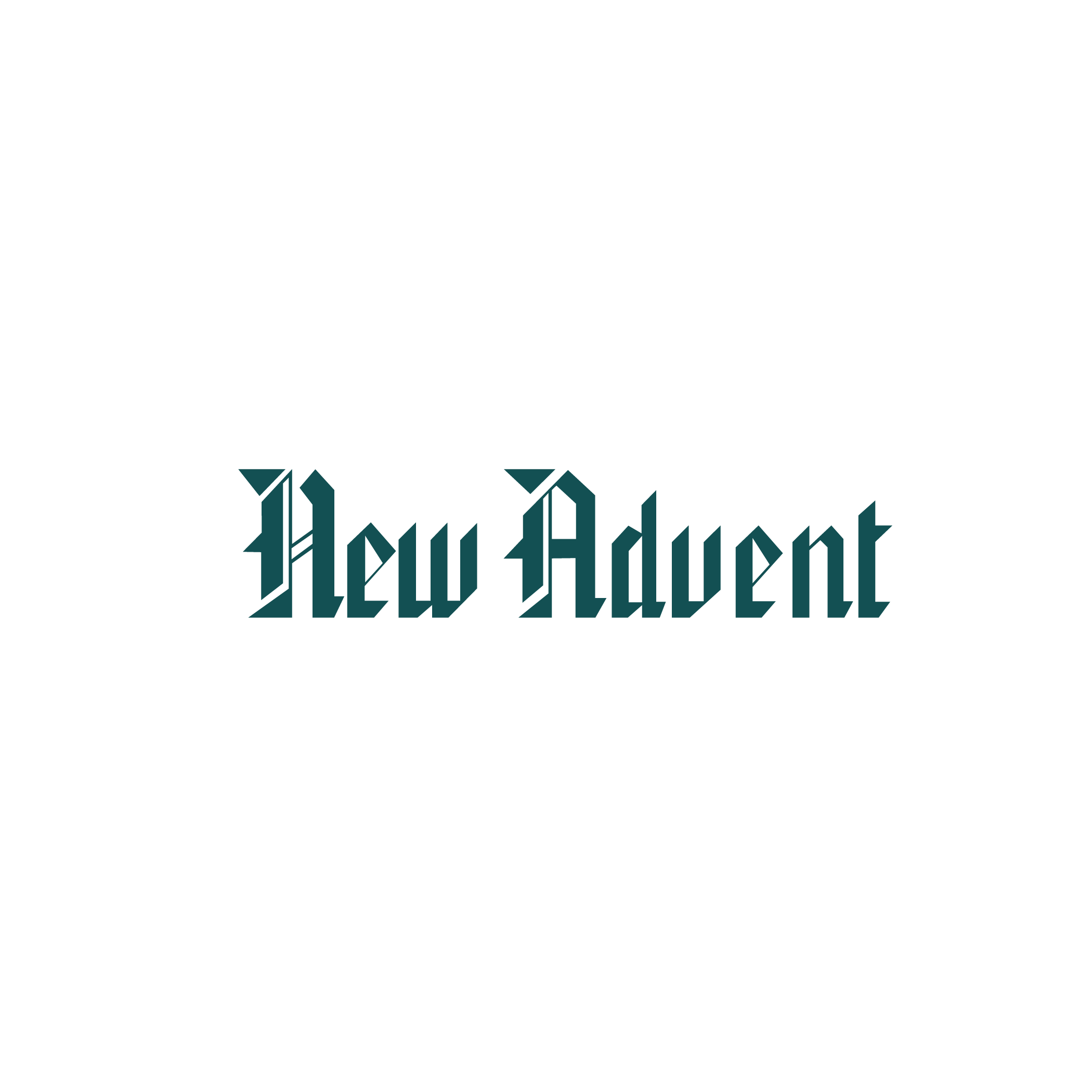 New Advent Logo